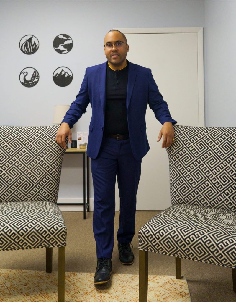 Jeremiah Model, LMHC — Licensed Mental Health Counselor